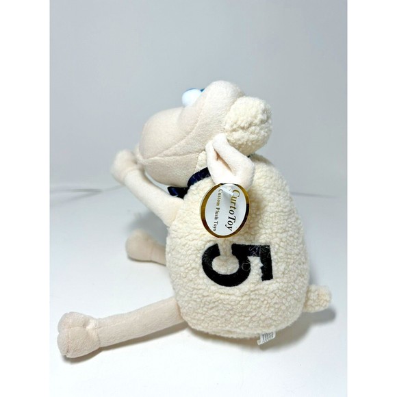 Serta Mattress Counting Sheep #5 Plush Stuffed Sheep Animal Toy 5 Advertising - Picture 6 of 13